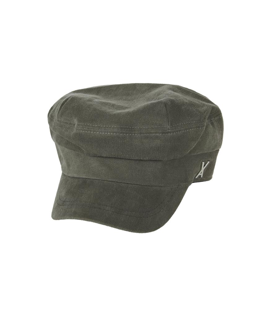 Bajal Peach Sailor Cap Khaki