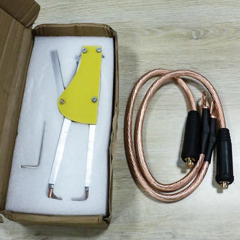 

Adjustable Pressure Welding Portable Spot Welder Professional Welding Tool