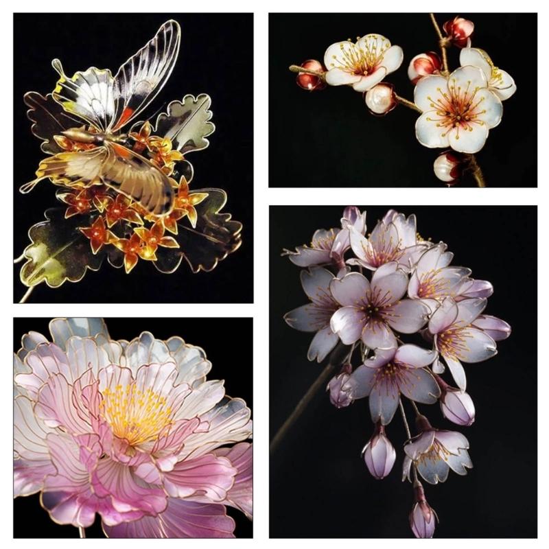 UV DIP Resin Glue Transparent UV Glue Ultraviolets Curing Flower Making Liquid DIY Hairpin Earring Resin Jewelry Making