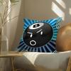 Battle For D-Dream Island Cushion Cover Soft Short Plush Pillow Cover Smooth Cozy Texture Aesthetic Cushion Case Home Decor