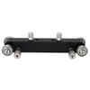 Guitar Nut Sander Adjustable Bridge Saddle Grinding Sanding Tool Luthier Tool for Bass Guitar