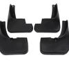 Original Jihu T1 Mud Flaps for 25 Models: Front & Rear Guards, Decorative, Modified Accessories