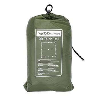 

Гамаки DD Tarp DD Forest Green Оригинальный японский продукт 3×3