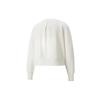 New PUMA Sports Life Collection Sweatshirts Women's White 534370-73