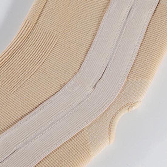 Trwały stabilizator kolana Nylon pochłaniający pot Szerokie zastosowanie