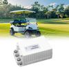 48V 250A DC Motor Speed Controller 103982301 for Curtis Club Car Precedent Carryall Tempo Onward 1515-5206 2014-2019 Golf Cart