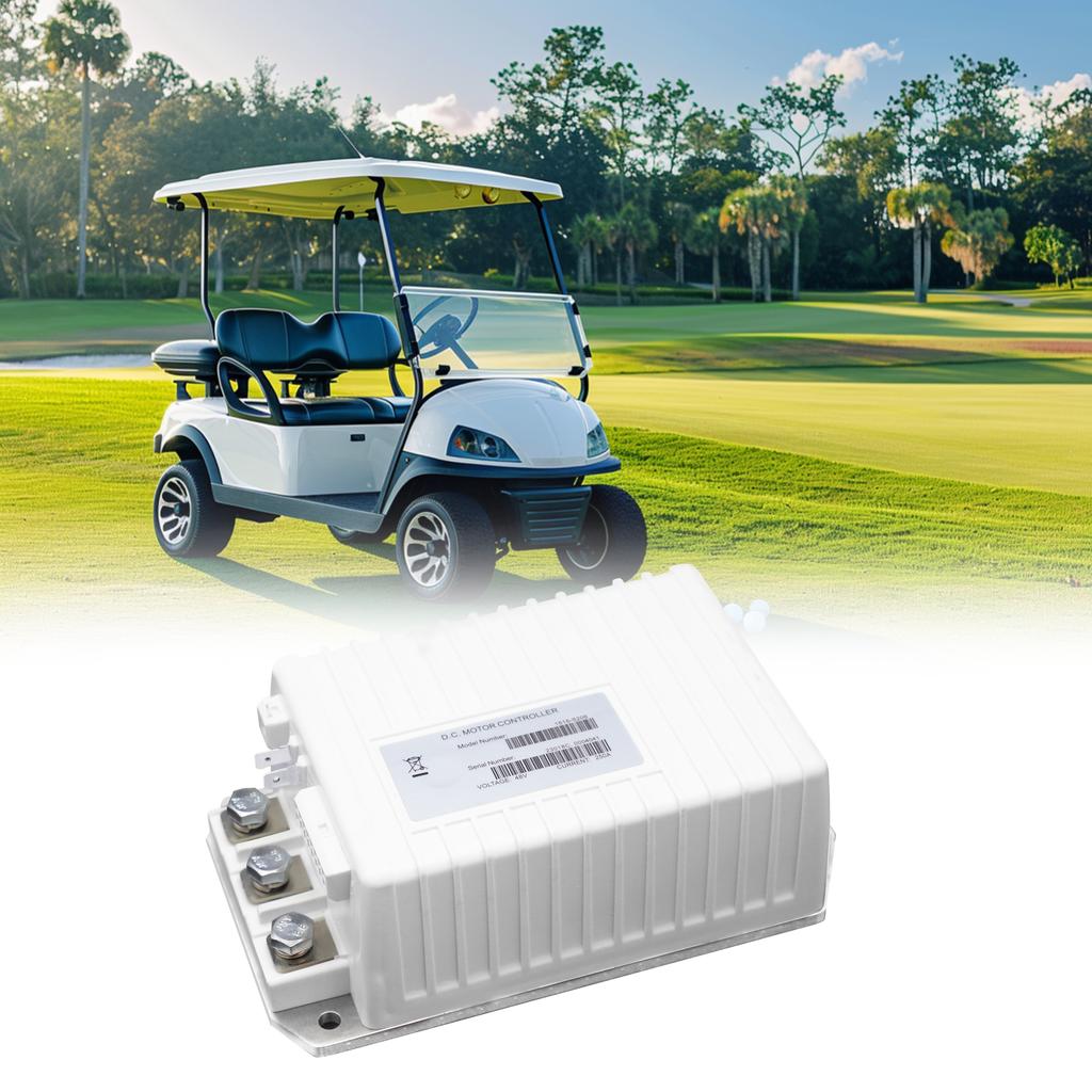 48V 250A DC Motor Speed Controller 103982301 for Curtis Club Car Precedent Carryall Tempo Onward 1515-5206 2014-2019 Golf Cart