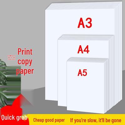 A3/A4 Copy & Printing Paper, A5 Manuscript Paper, Exam & Scratch Paper, Calligraphy & Drawing Paper.