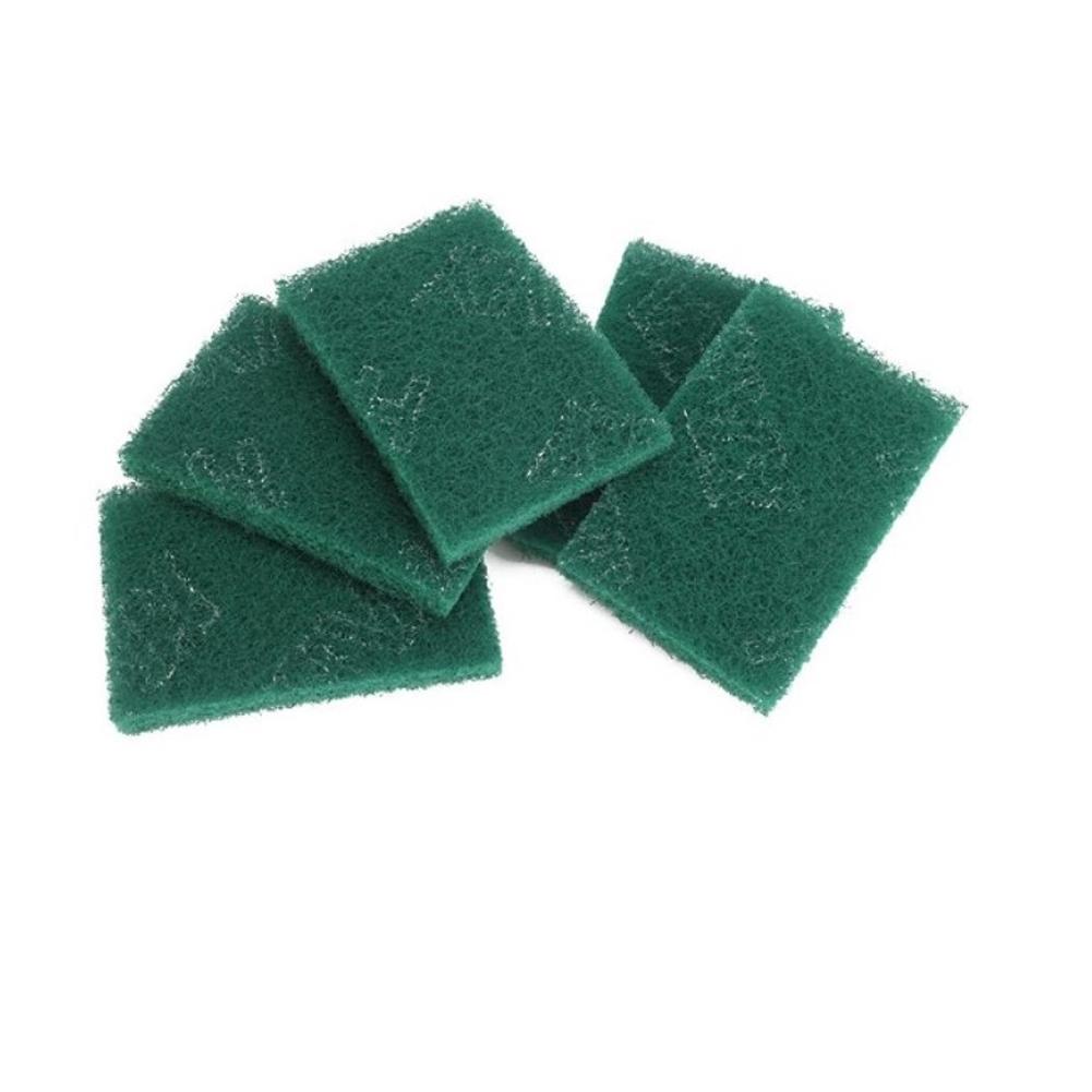 Scouring Pad For Kitchen Cleaning High Temperature Resistance