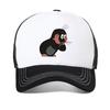Krtek Kreslený Film Příběh Krtka Síťovaná Baseballová Čepice Letní Novinka Ležérní Síťovaná Snapback Čepice Nastavitelná Prodyšná Sluneční Čepice