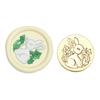 Brass Head Spiders Wax Seal Stamp Animal Series Sealing Waxed Stamp for Card Envelope Scrapbooking Invitation Decoration