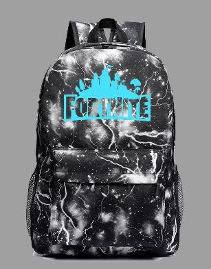 College Style Student Backpack Girl Waterproof High School Student Schoolbag