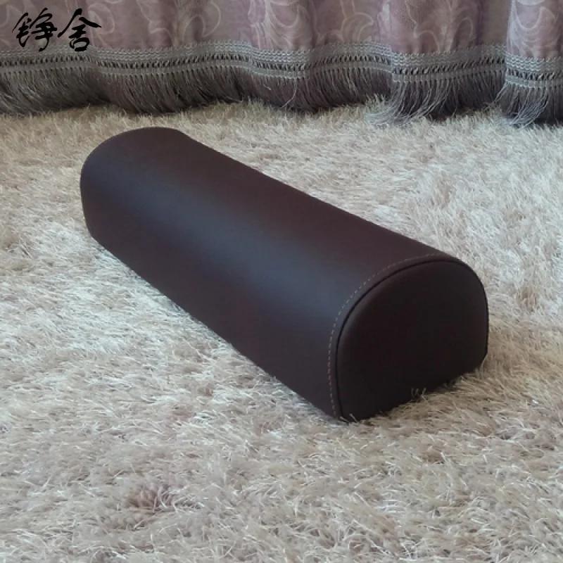 

Half Moon Pillow for Massage Table Bed Therapy Leg Foot Cushion 50x14x9cm