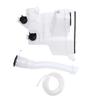 Windshield Washer Reservoir Tank with Filler Tube And Cap Leakproof Plastic 8531560390 Windscreen Washer Fluid Bottle
