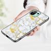 Black and White Marble Case For Xiaomi Mi 11 Lite NE 11i 10T 11T Pro A2 A3 Lite POCO F3 M3 M4 C31 X3 Pro NFC GT Black Soft Cover