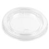Risupack Disposable Bio Cups, 60, TCL 1P50, with Snap-On Lids, Clear, 66mm X 7mm, 3000 Count, Made In Japan, Food Storage Containers, Takeout, Lunch,