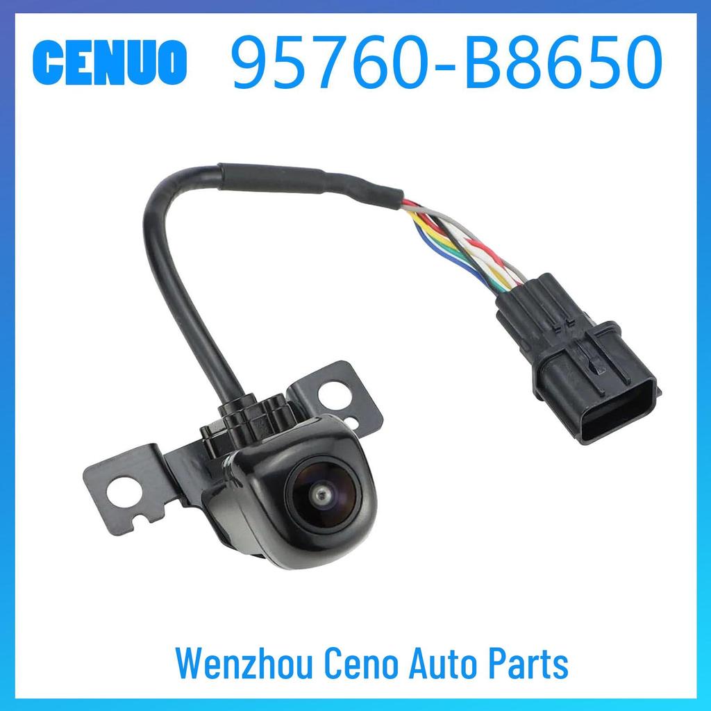 Rearview Camera for 2017-2019 Hyundai Santa Fe (Part #95760-B8650)