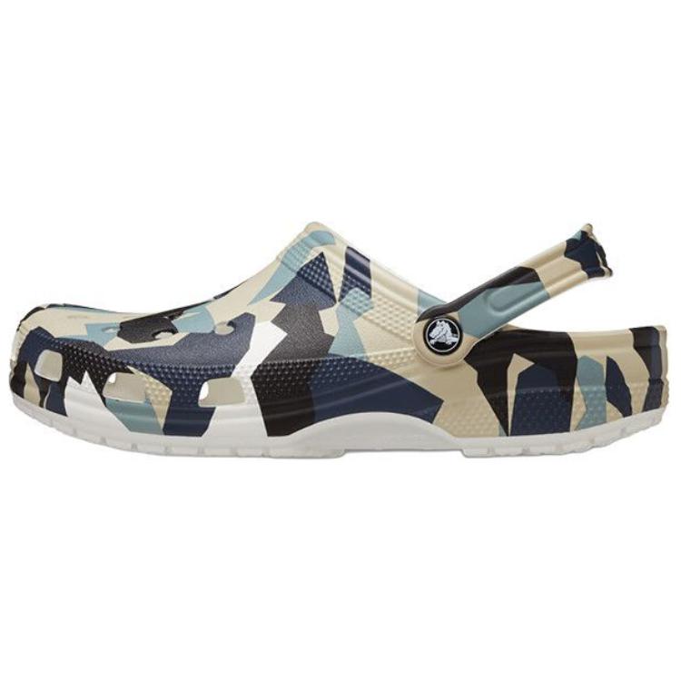 Crocs Eva Fashion Comfortable Trendy Versatile Clogs Men Footwear Colorful 211009-94S