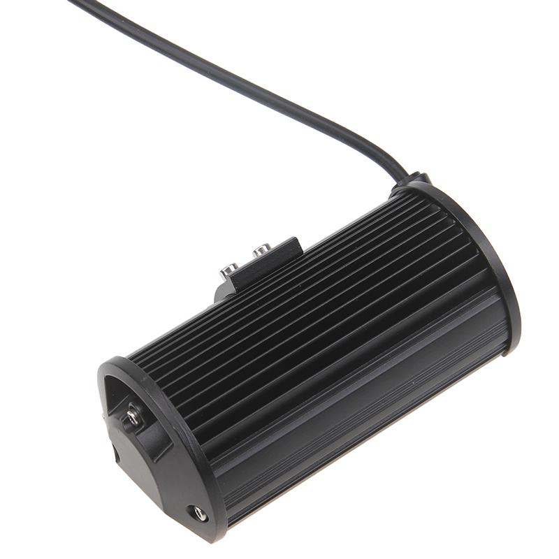 LED Work Light Bar with LED Chip Spot Flood Beam for ATV Automobile Motocycle 12V 24V Light Bar