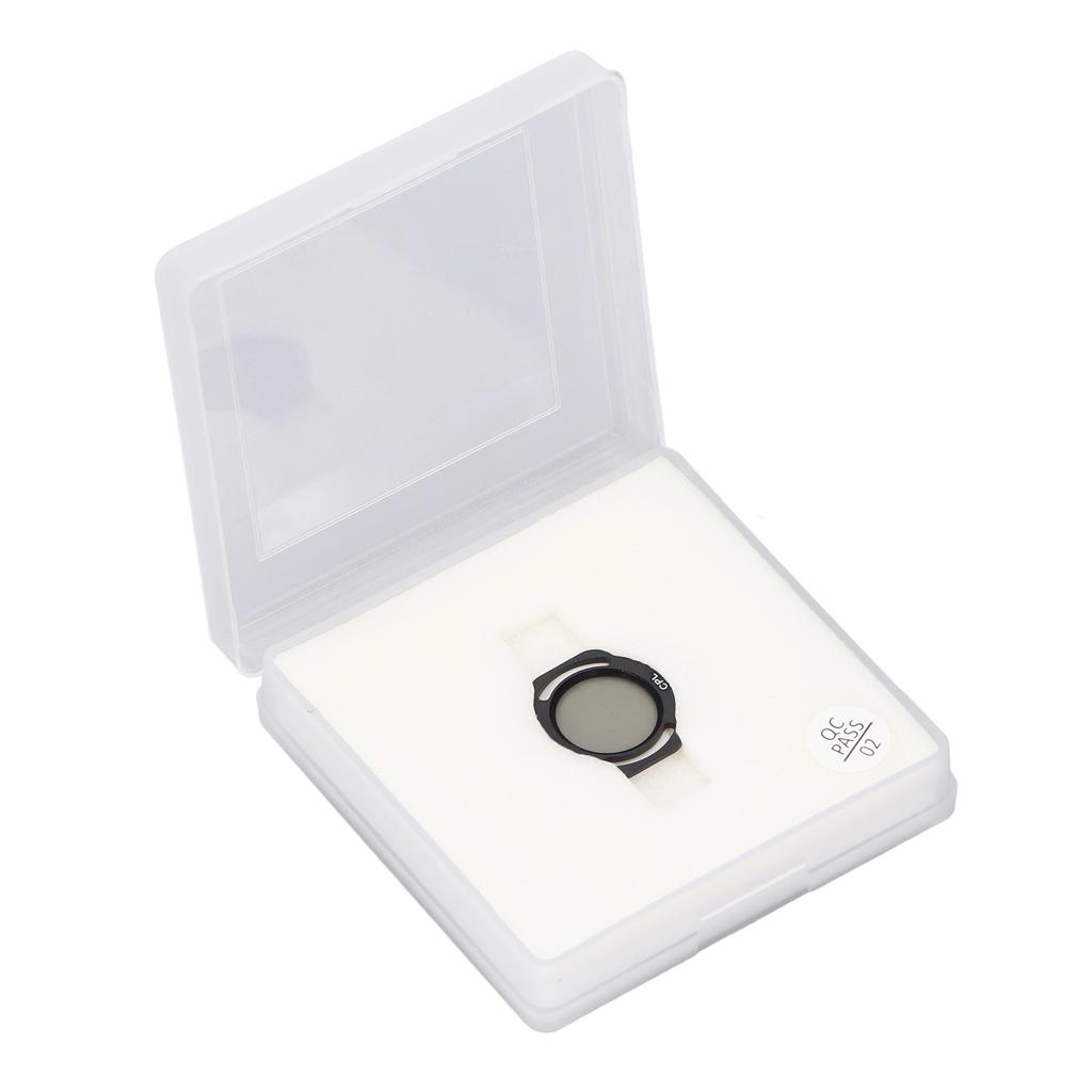 Drone CPL Lens Filter Optical Glass Multi Layer Coating Drone Camera CPL Polarizing Filter with