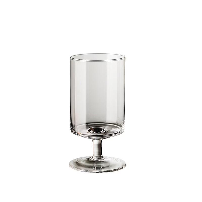 MDNG Straight Stem Crystal Cocktail Glass Set
