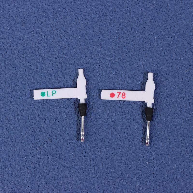 For Lp.Lp/Lp.78 Stylus Turntable Replace Stylus The For Touch Cartridge Double And Sapphire Stereo Stylus With Player