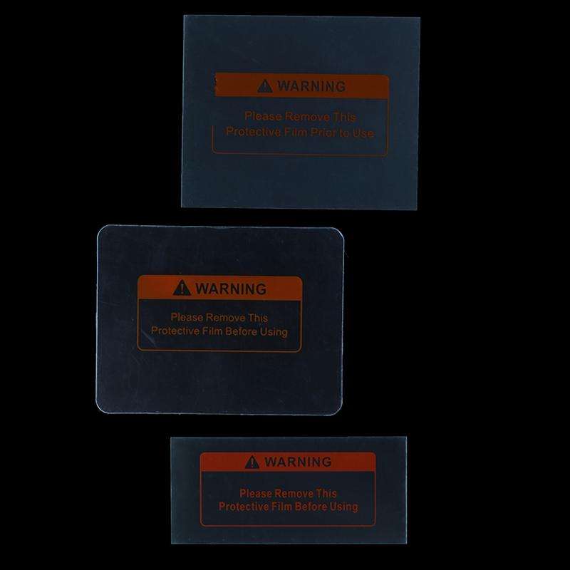 5 Stück Ersatz Schweißabdeckung Schutzscheibe für Schweißhelm Maske