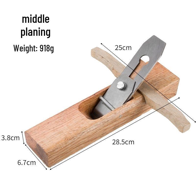 Traditionelles Luban Holzbearbeitungs-Handhobelwerkzeug-Set