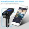 T11 Bluetooth Wireless Handsfree Car Kit MP3 Player FM Transmitter USB Charger