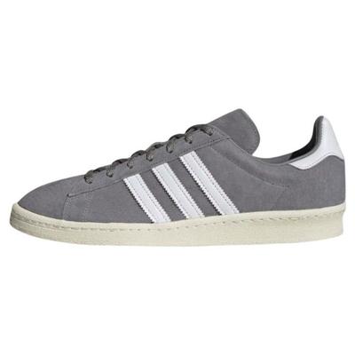 Campus 80s Grey Off White Men Sneakers Cloud-White FZ6154