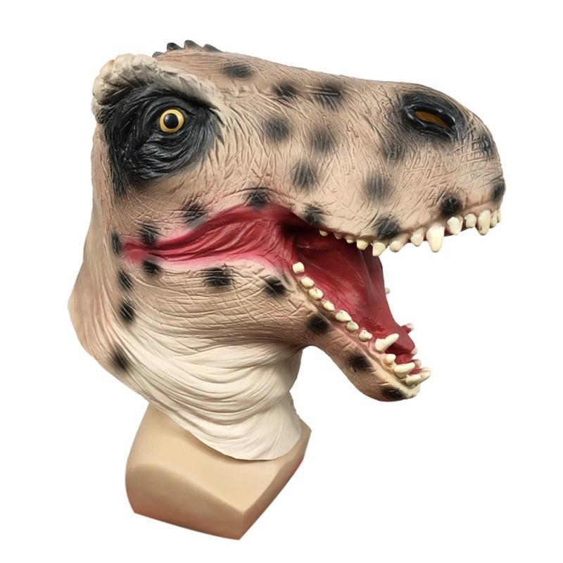 Funny Animals Mask Halloween Cosplay Props Performance Headgear Material Latex