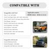 Metalowy wspornik linki wskaźnika biegu 83244 jest kompatybilny z Fordem E150 E250 E350 E450 F150 F250 F350 F450 F550 Excursion