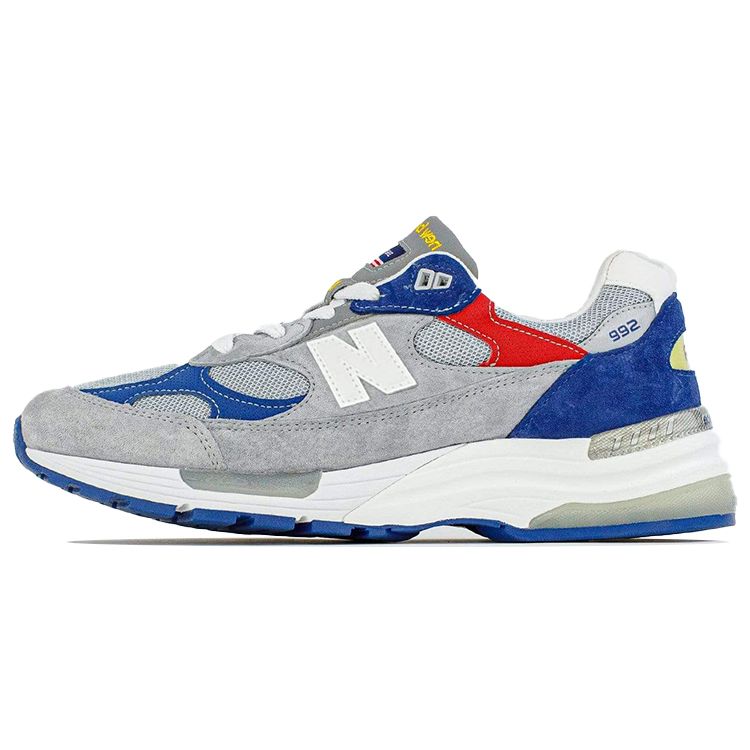 DTLR x New Balance 992 Made