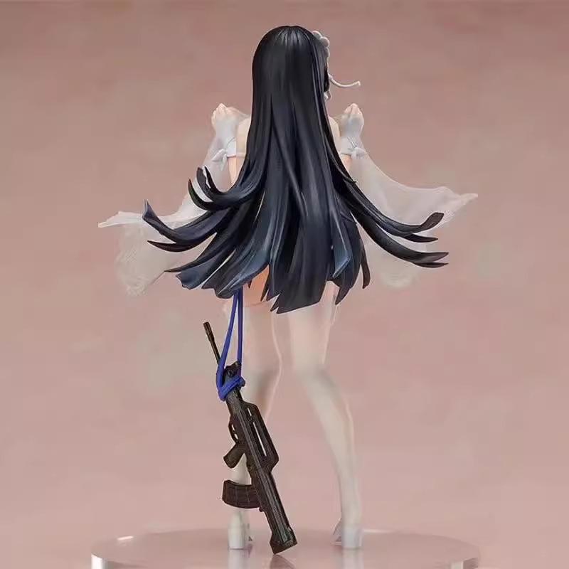 Girls Frontline Type 95 Xia Mingchan 1 12th Scale Swimsuit Ver Anime Action Figure Collectible Model For Anime Fans