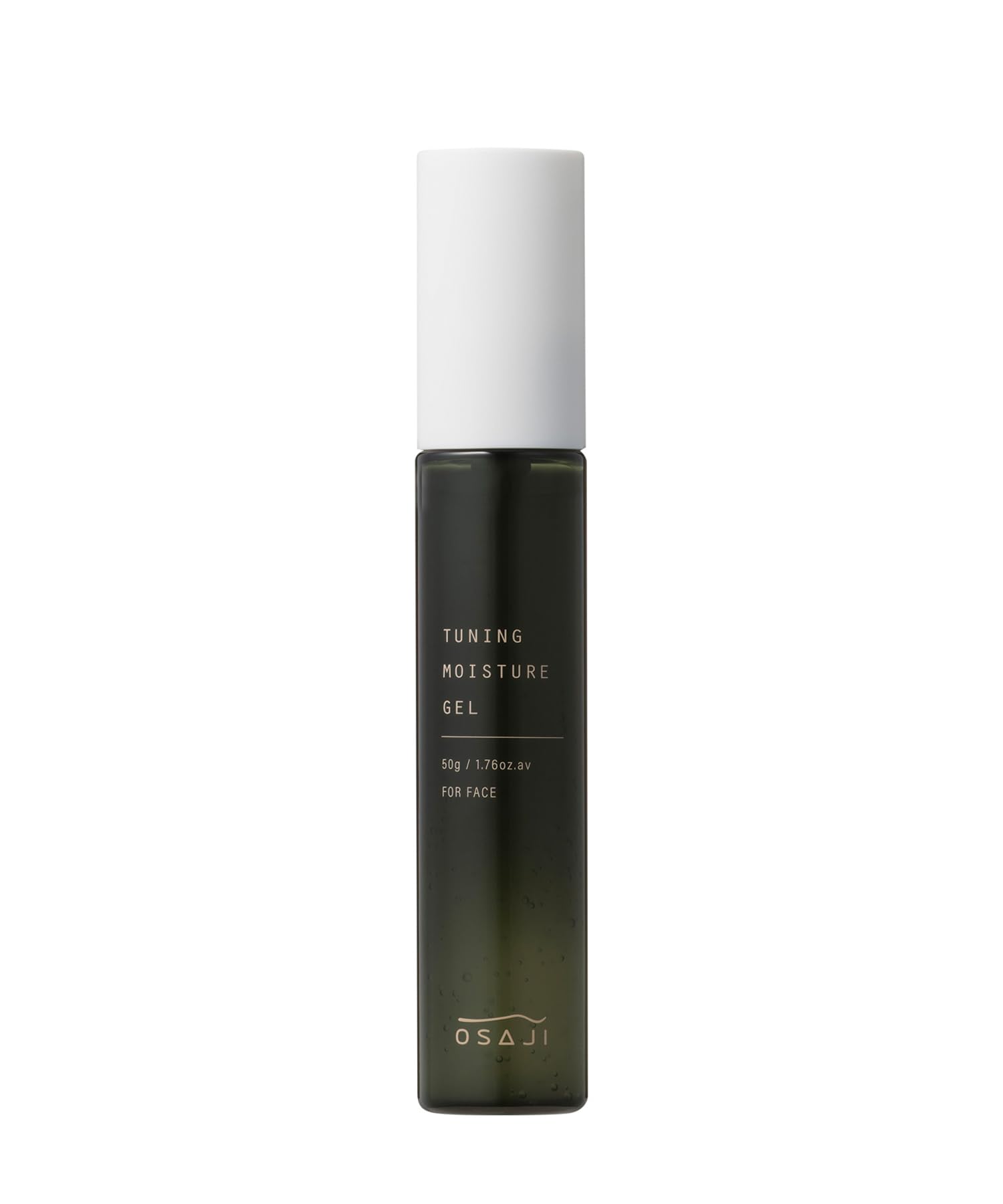 

OSAJI Moisture Gel 50g [Tuning] Aromatic Woody Scent. A moisturizing gel with a fresh texture that absorbs smoothly and comfortably into the skin,