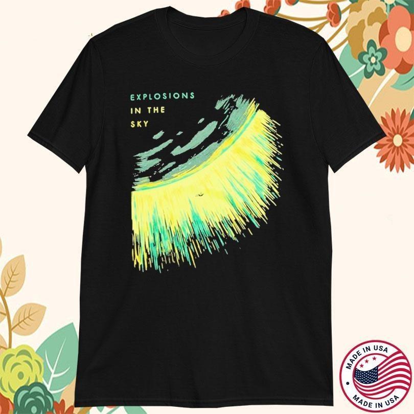 Explosions In The Sky Infinite Orbit Falling T-Shirt S to 5XL PA279 L