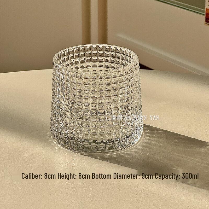 Vintage Multi-purpose Beverage Glass
