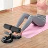 Light Weight Sit Up Assist Device Abdominal Trainer Perfect For Home Or Gym Use Provide Secure Foot Anchoring Systems
