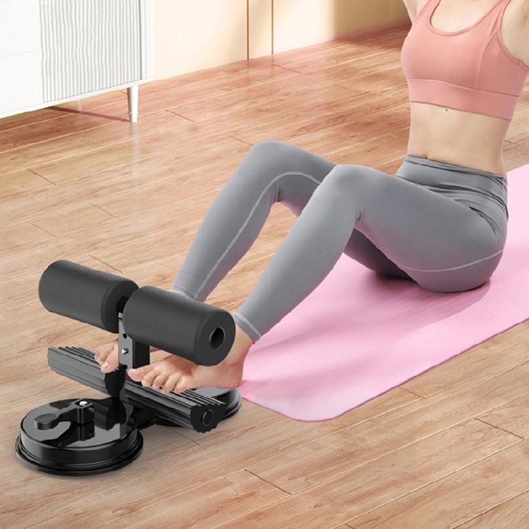 Light Weight Sit Up Assist Device Abdominal Trainer Perfect For Home Or Gym Use Provide Secure Foot Anchoring Systems