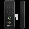 GEPAD A5S Smart Fingerprint Glass Door Lock