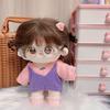 Shorts Cotton Doll Clothes Vest Plush Doll Clothes No Attribute Doll Clothes  15/20cm Cotton Doll