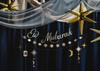 Baner Eid Mubarak, 200 Cm, Mix