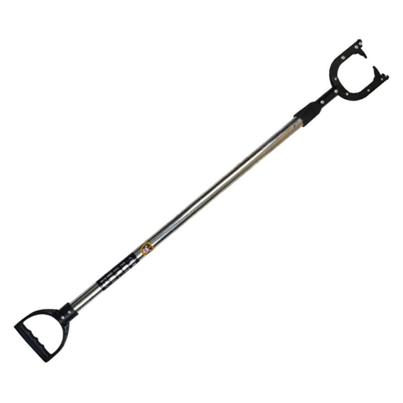 Huanyu Telescopic Stainless Steel Security Fork with Capture Net