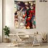 God's Blessing Pattern Home Decor Tapestry, Wall Hanging, Decorative RV Wall Cloth.NGT0928560