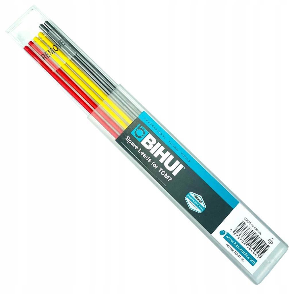 Bihui Mechanical Pencil With 6 Replacement Refills - Tcm7