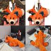 Cute Fox Pencil Case With Plush Material For Kids And Students