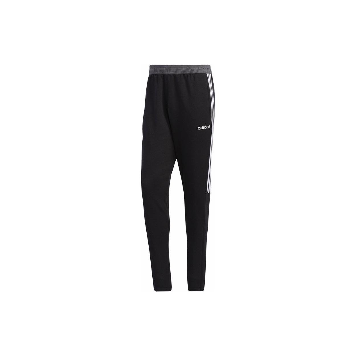 adidas New Authentic Lifestyle Sereno Track Pants Black Men s GD5963 S