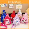 Unicorn Hello Kitty Linabell Stellalou Childrens Mini Crossbody Bag With Polyester Lining For Toddler Daily Use