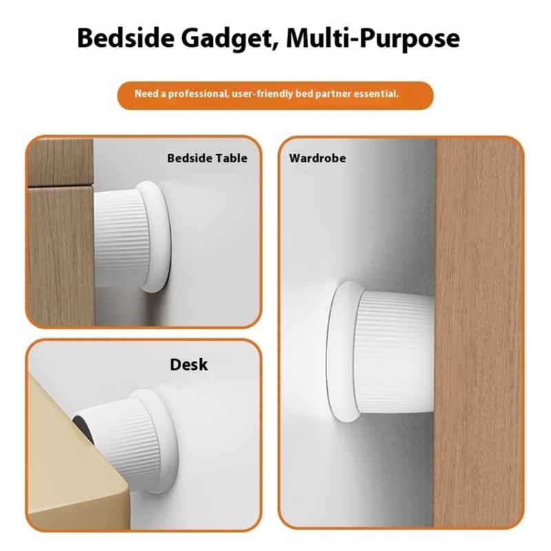 2Pcs Plastic Furniture Leg Levelers Adjustable Height Support Pads Furniture Risers for Uneven Floors Enduring