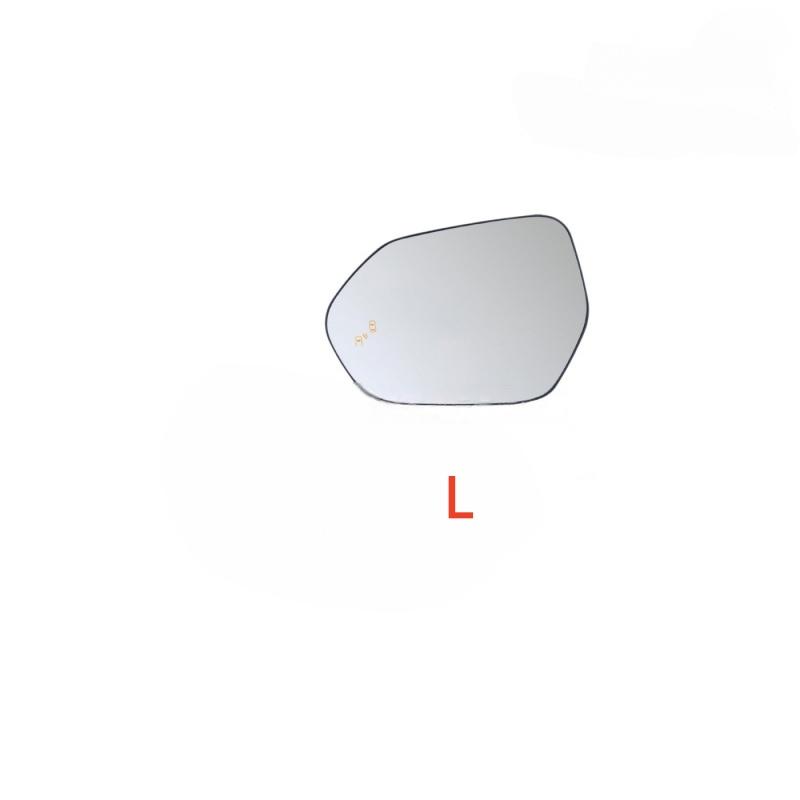 For Toyota Camry/Toyota Avalon 2018 2019 2020 2021 2022 2023 Car Left/Right Side Heated Blind Spot Mirror Glass Left